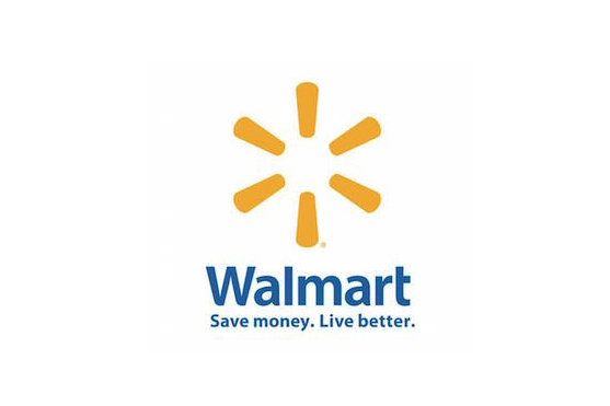 Logo řetězce Walmart | Zdroj: facebook.com - Walmart